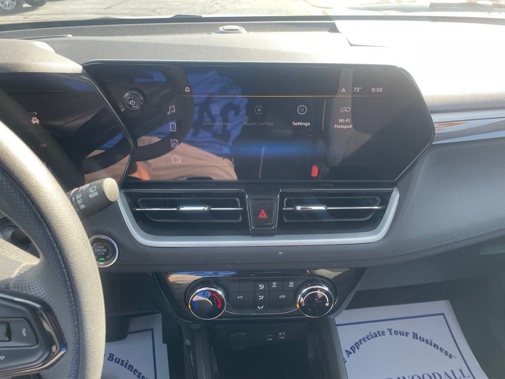 2024 Chevrolet TrailBlazer LT