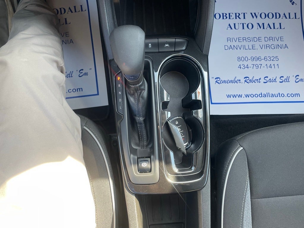 2024 Chevrolet TrailBlazer LT