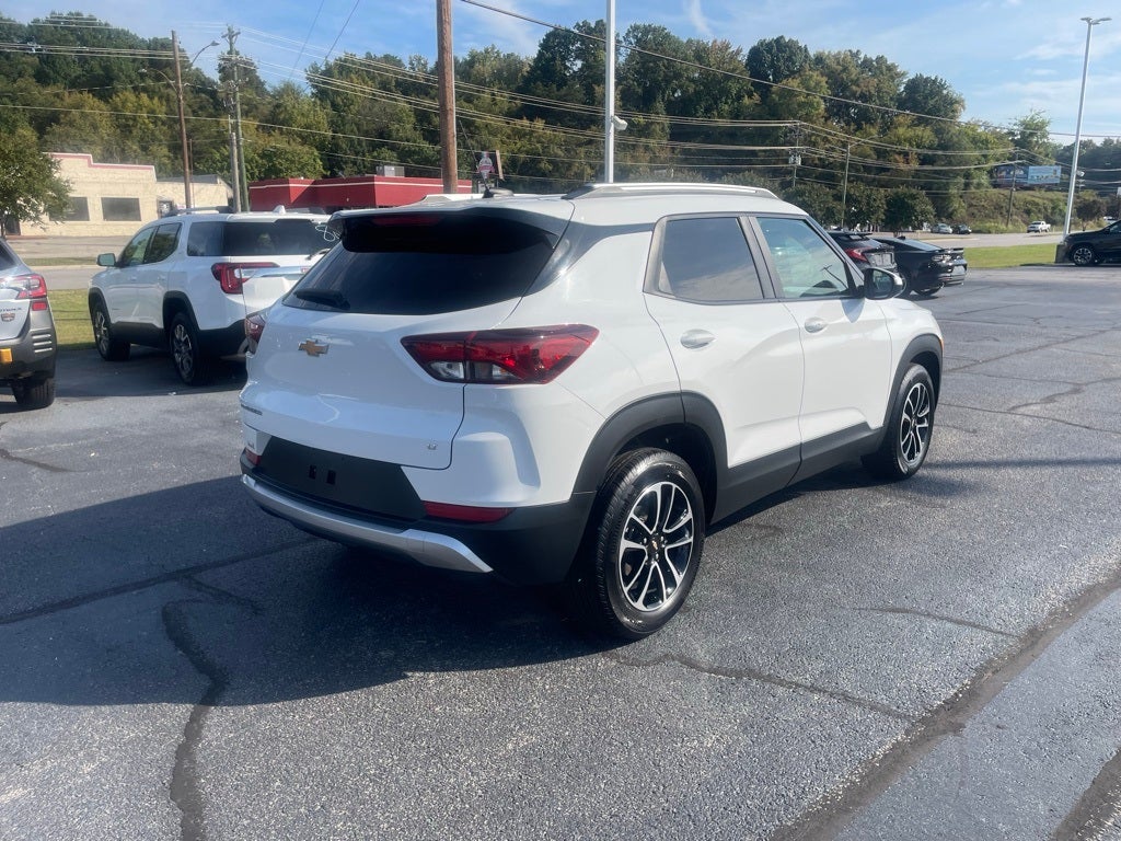 2024 Chevrolet TrailBlazer LT
