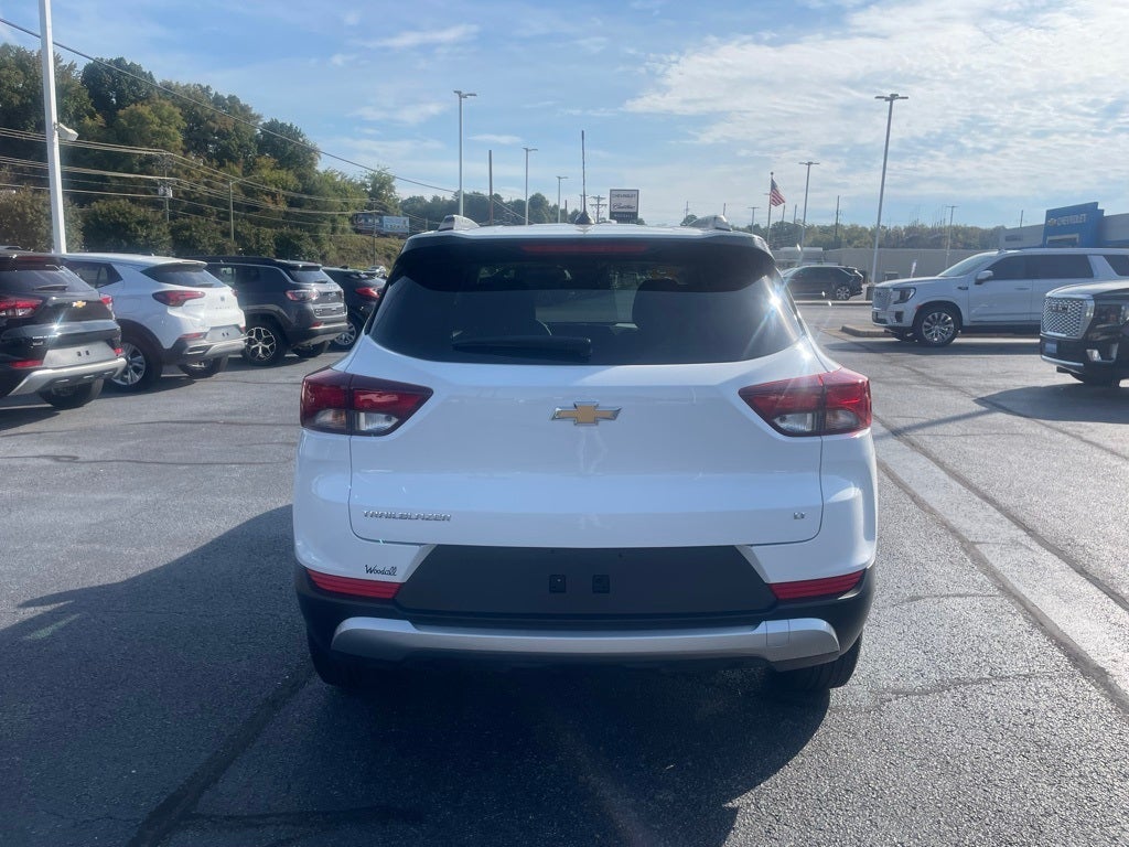 2024 Chevrolet TrailBlazer LT