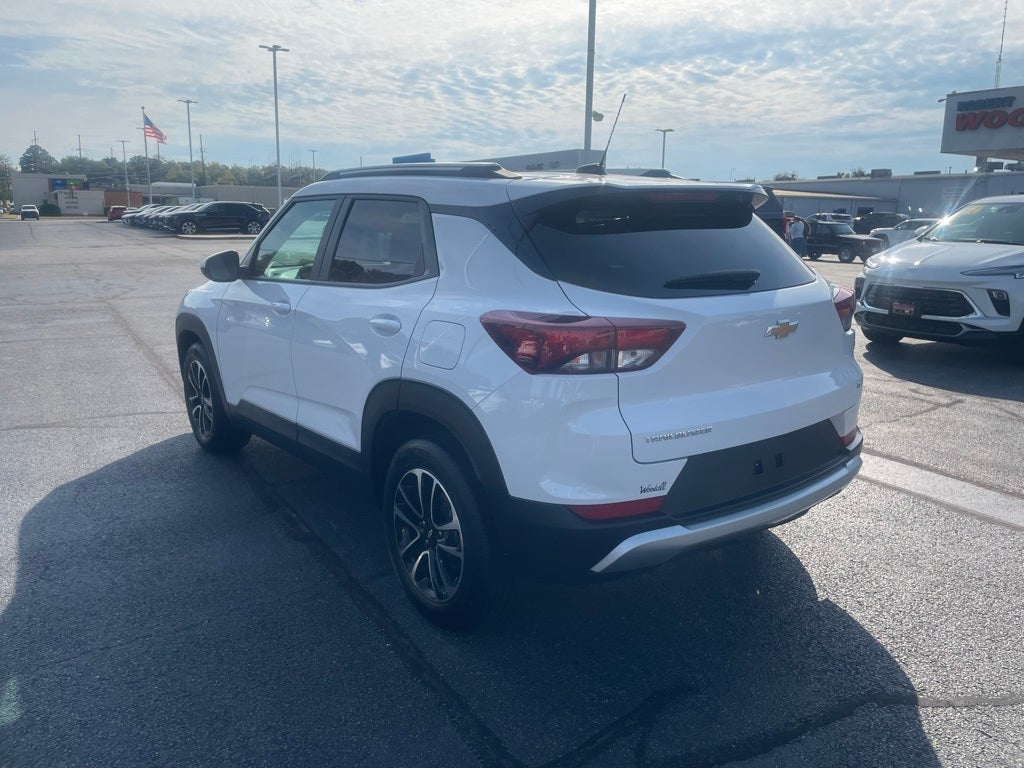 2024 Chevrolet TrailBlazer LT