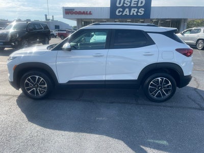 2024 Chevrolet TrailBlazer LT