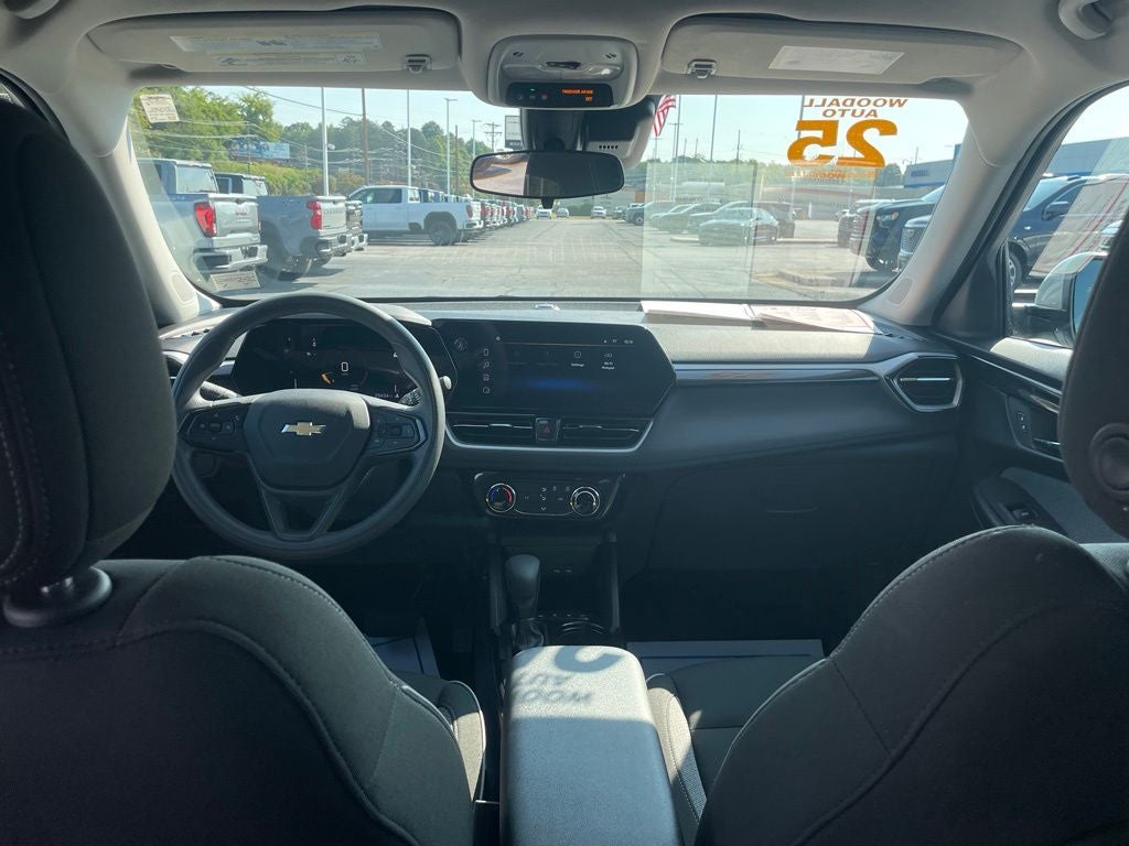 2025 Chevrolet TrailBlazer LT