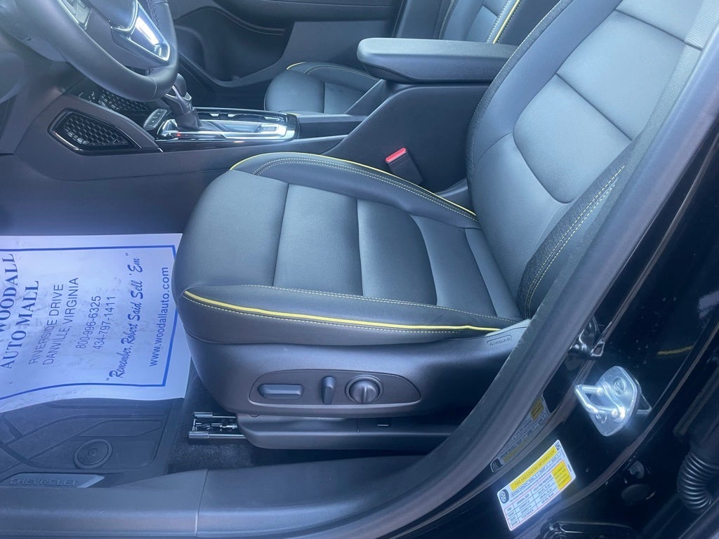 2025 Chevrolet TrailBlazer ACTIV