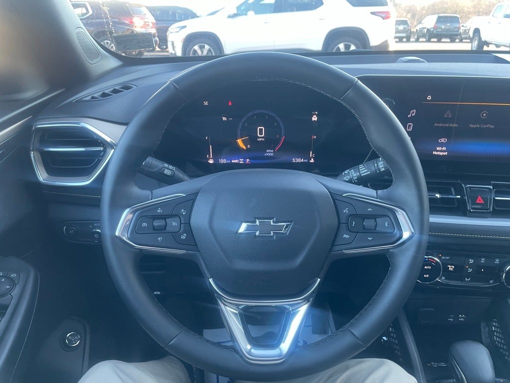 2025 Chevrolet TrailBlazer ACTIV