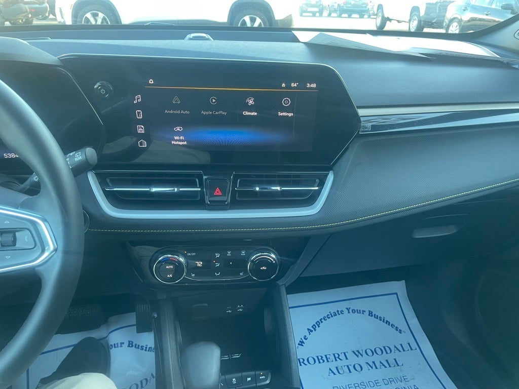 2025 Chevrolet TrailBlazer ACTIV