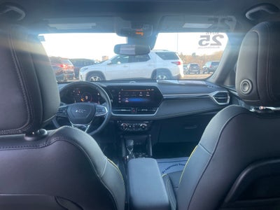 2025 Chevrolet TrailBlazer ACTIV