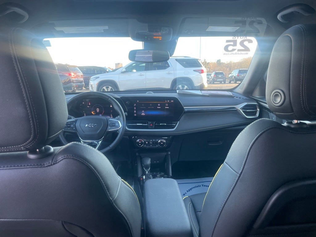 2025 Chevrolet TrailBlazer ACTIV