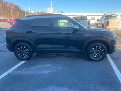 2025 Chevrolet TrailBlazer ACTIV