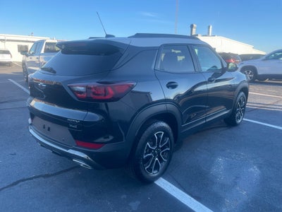 2025 Chevrolet TrailBlazer ACTIV