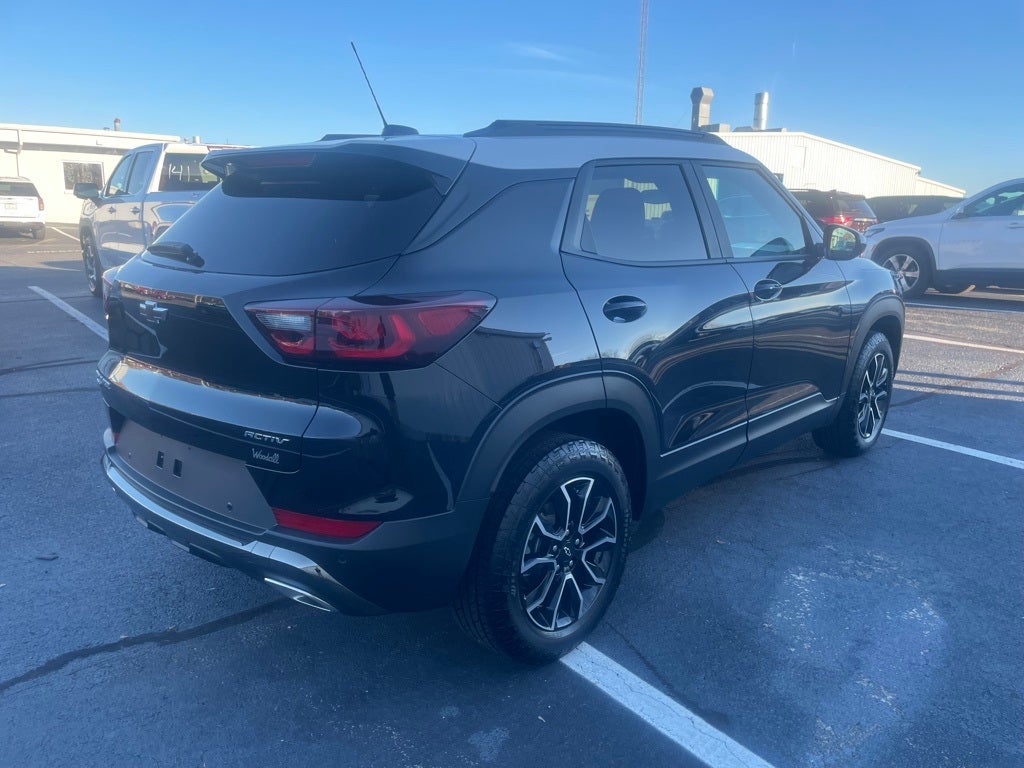 2025 Chevrolet TrailBlazer ACTIV