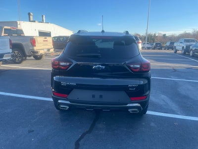 2025 Chevrolet TrailBlazer ACTIV