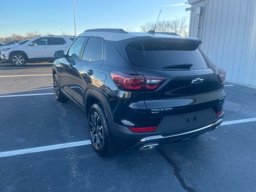 2025 Chevrolet TrailBlazer ACTIV