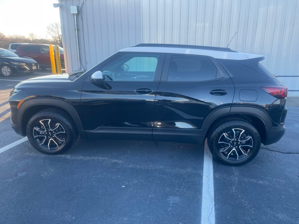 2025 Chevrolet TrailBlazer ACTIV