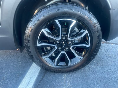 2025 Chevrolet TrailBlazer ACTIV