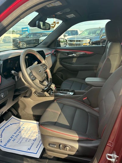 2025 Chevrolet TrailBlazer RS