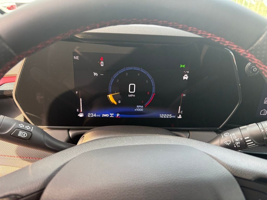 2025 Chevrolet TrailBlazer RS