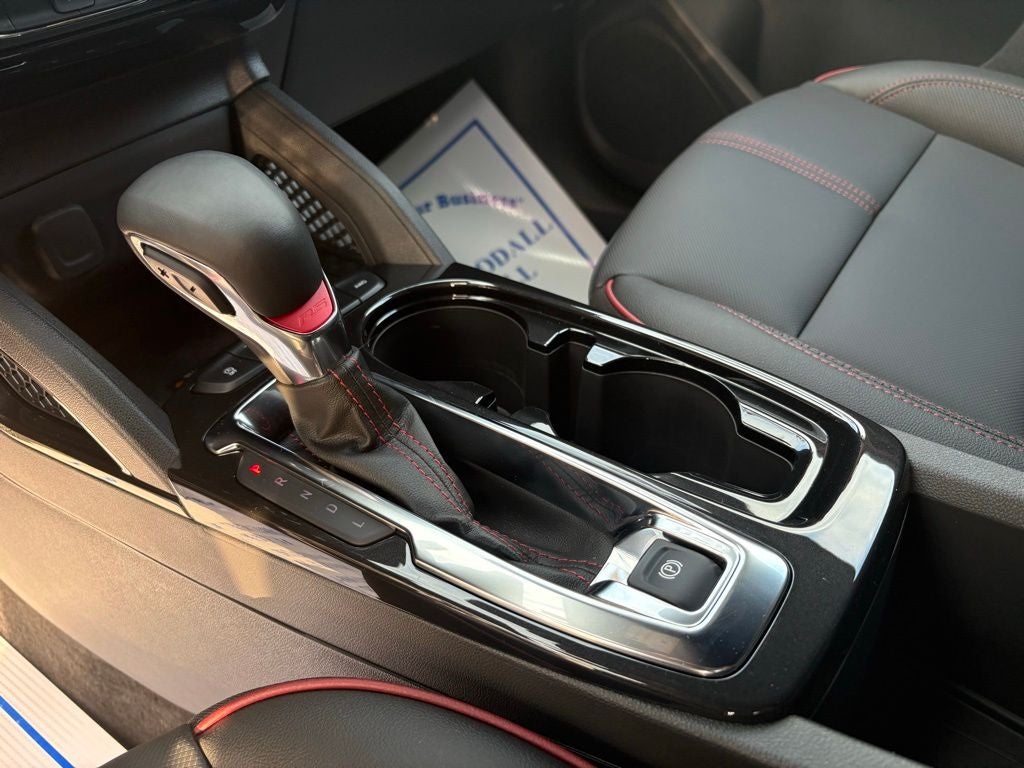 2025 Chevrolet TrailBlazer RS