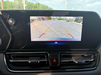 2025 Chevrolet TrailBlazer RS