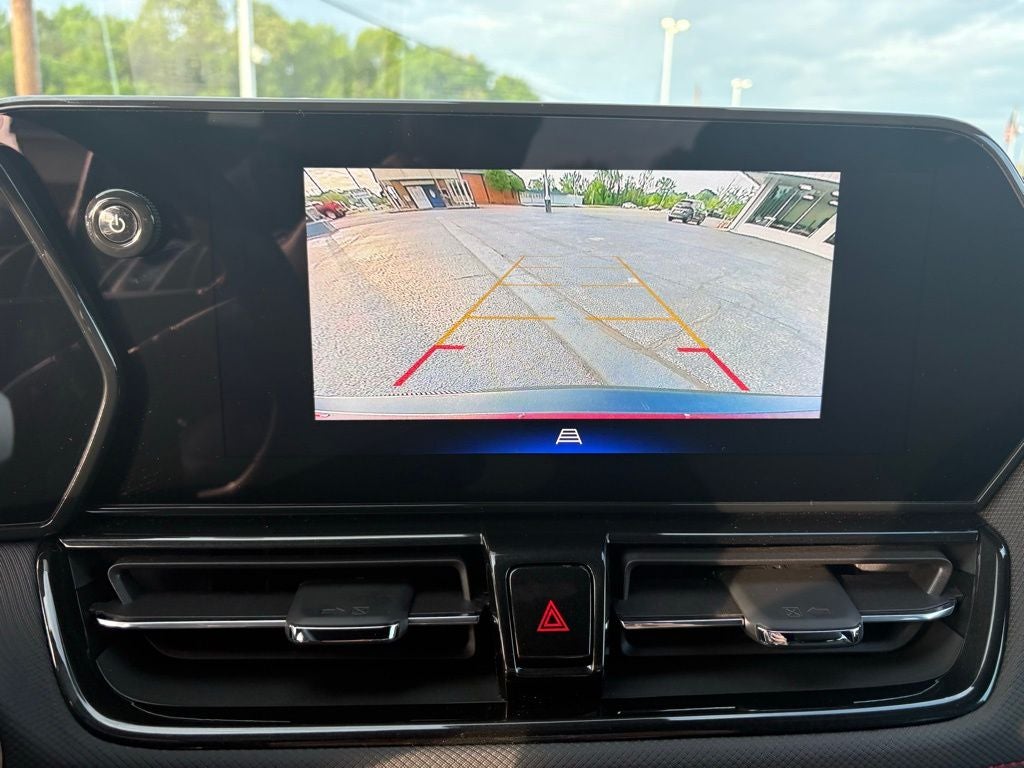 2025 Chevrolet TrailBlazer RS