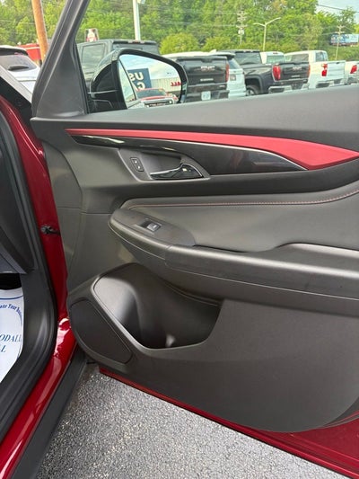 2025 Chevrolet TrailBlazer RS