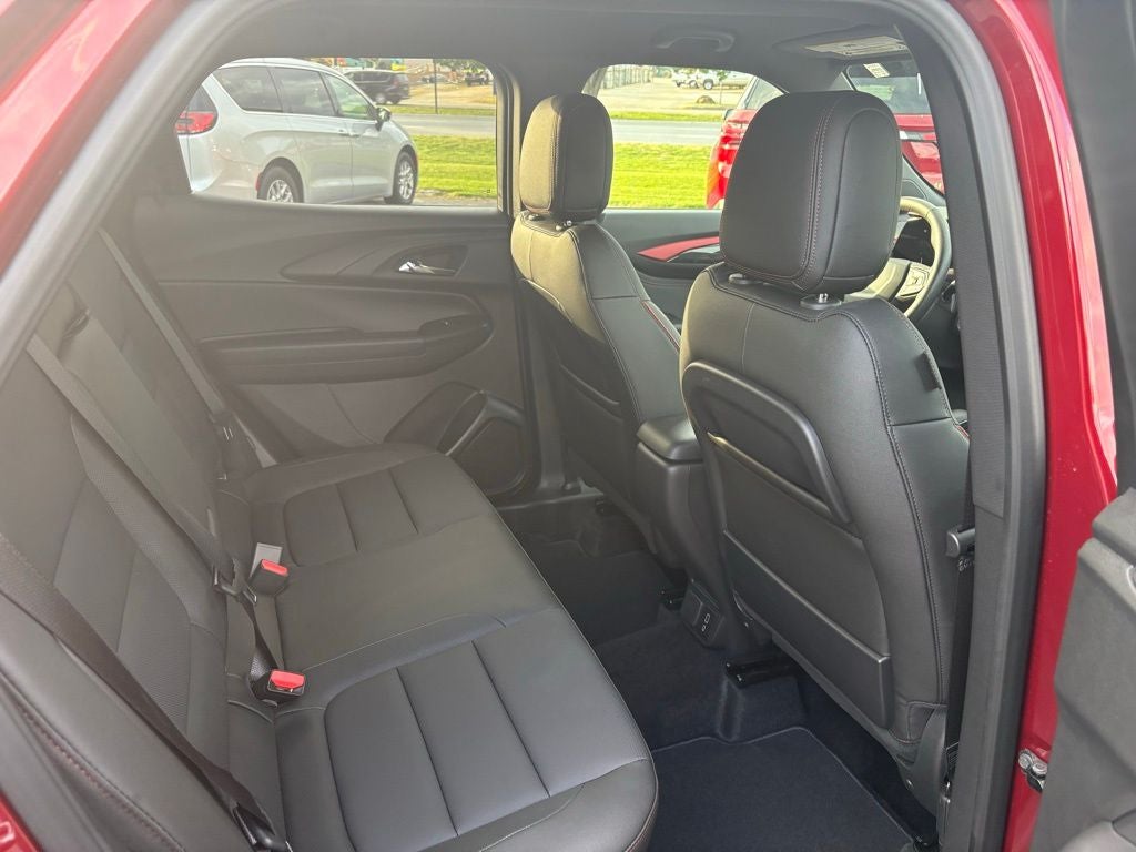 2025 Chevrolet TrailBlazer RS