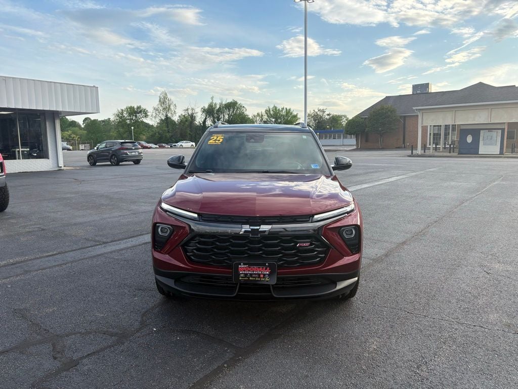 2025 Chevrolet TrailBlazer RS