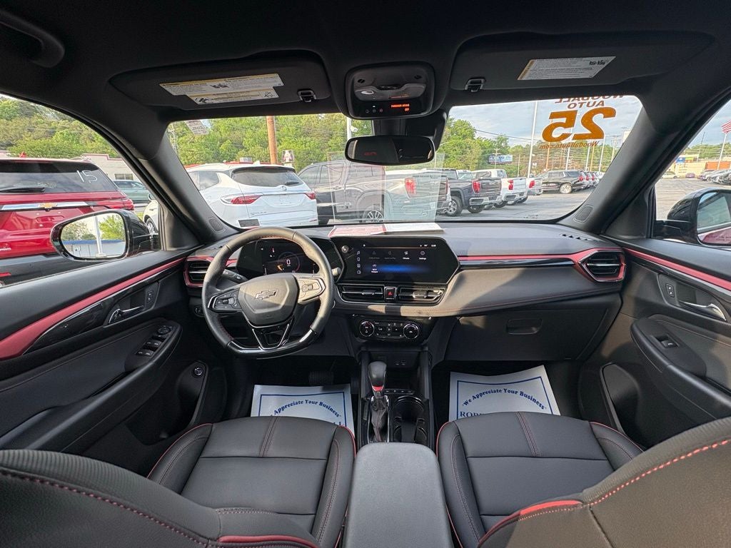 2025 Chevrolet TrailBlazer RS