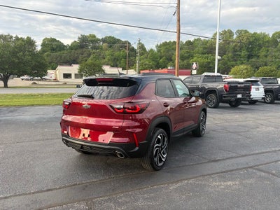 2025 Chevrolet TrailBlazer RS