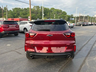 2025 Chevrolet TrailBlazer RS