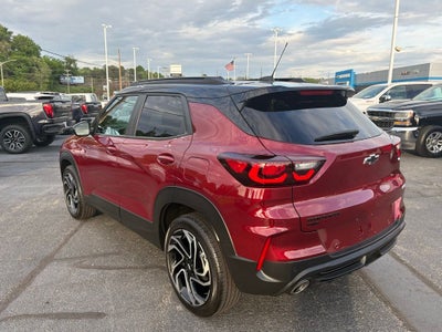 2025 Chevrolet TrailBlazer RS