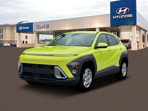 2026 Hyundai KONA SE FWD
