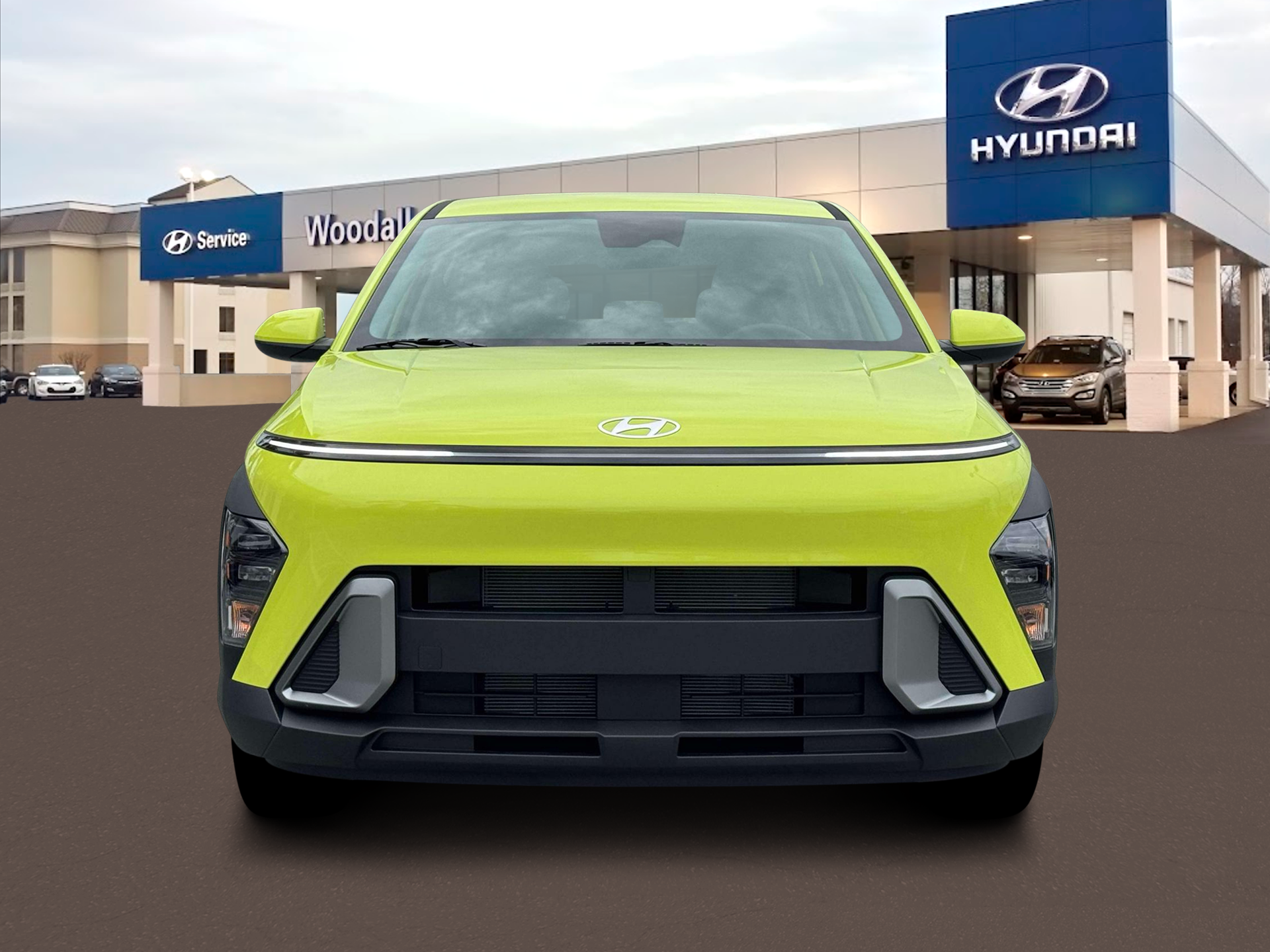 2026 Hyundai KONA SE FWD
