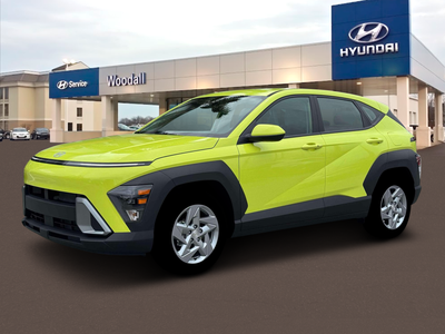 2026 Hyundai KONA SE FWD
