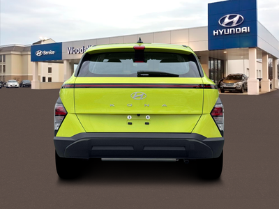 2026 Hyundai KONA SE FWD