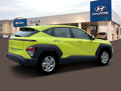 2026 Hyundai KONA SE FWD