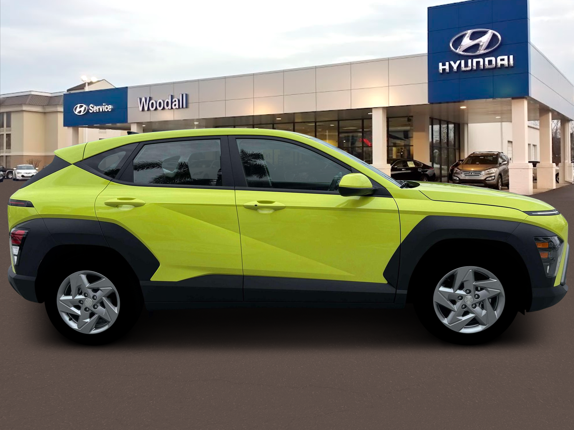 2026 Hyundai KONA SE FWD