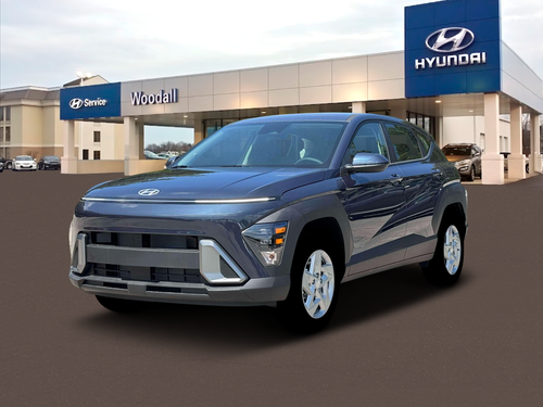 2026 Hyundai KONA SE FWD