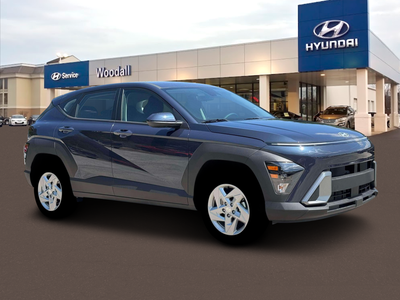 2026 Hyundai KONA SE FWD