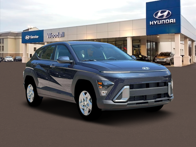 2026 Hyundai KONA SE FWD