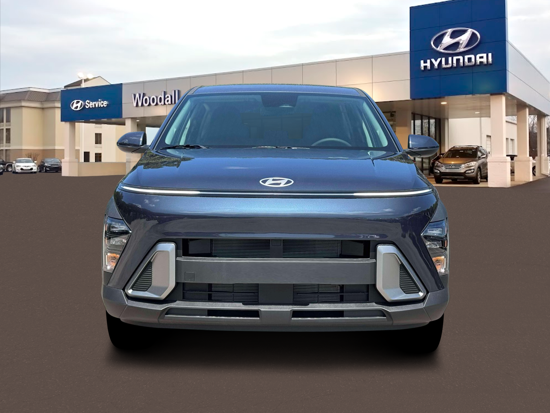 2026 Hyundai KONA SE FWD