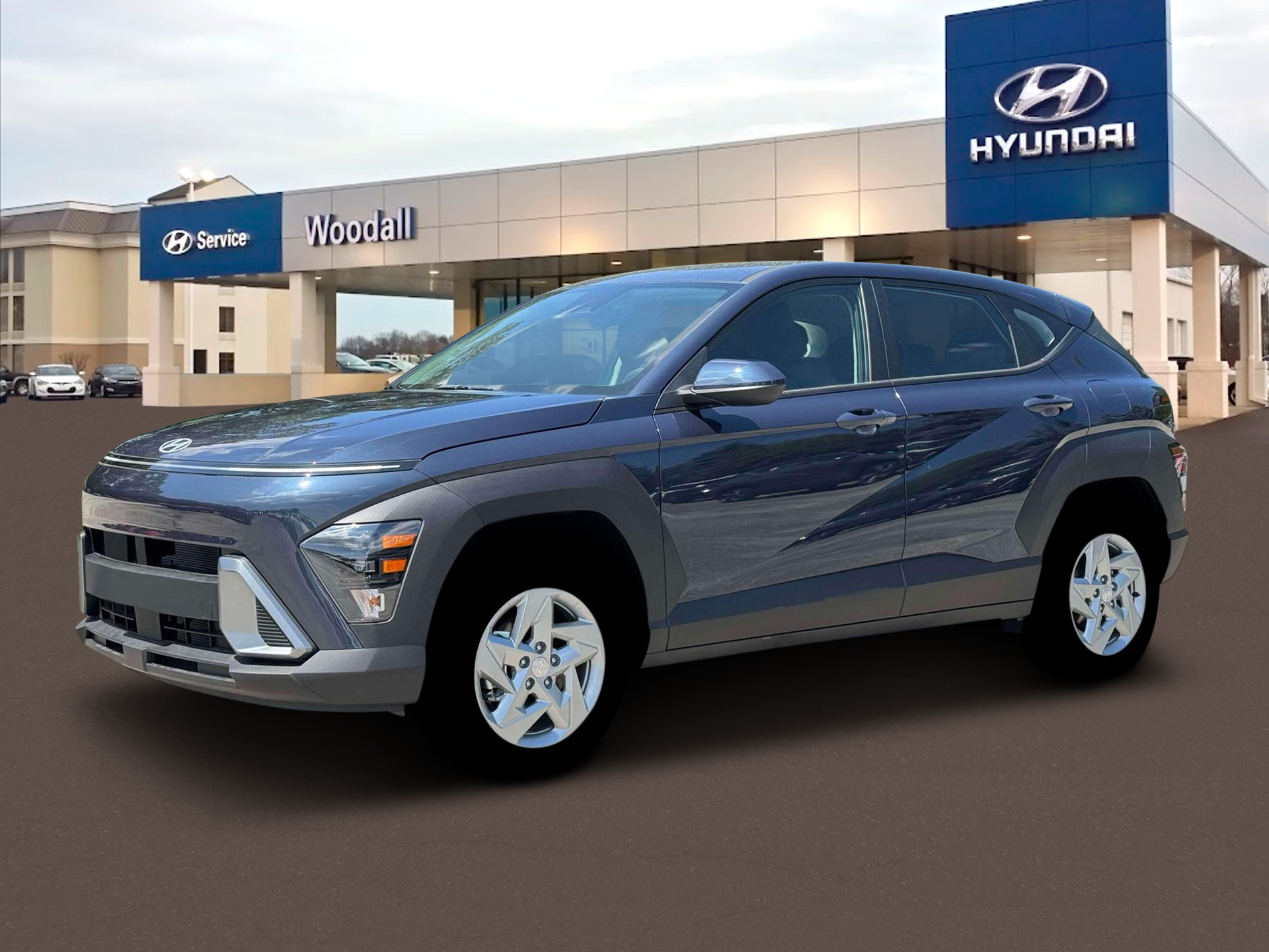 2026 Hyundai KONA SE FWD