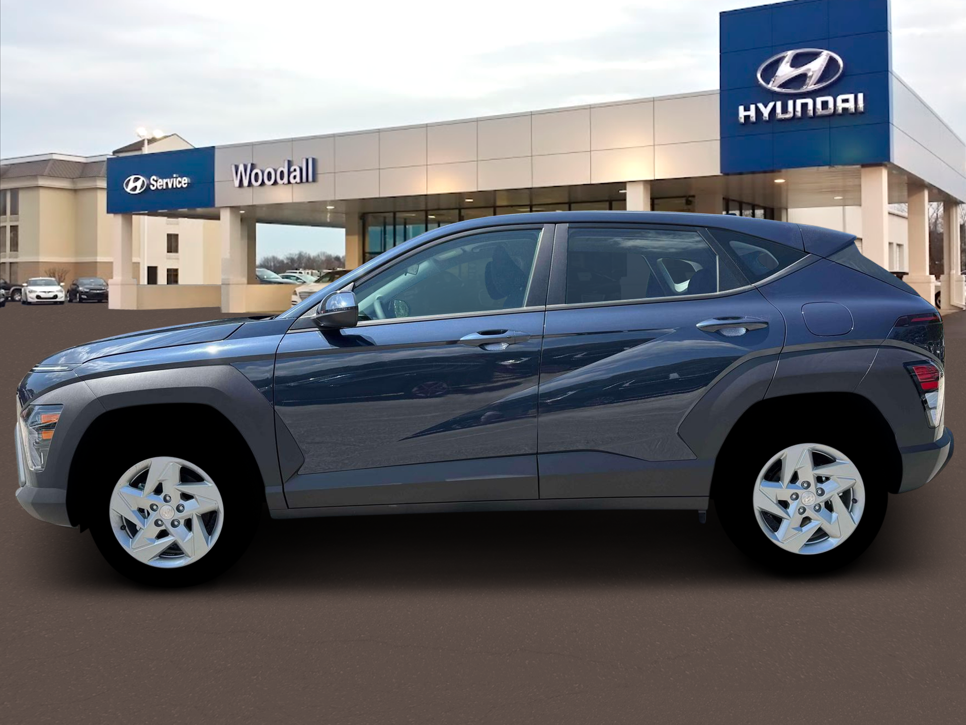 2026 Hyundai KONA SE FWD