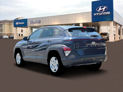 2026 Hyundai KONA SE FWD