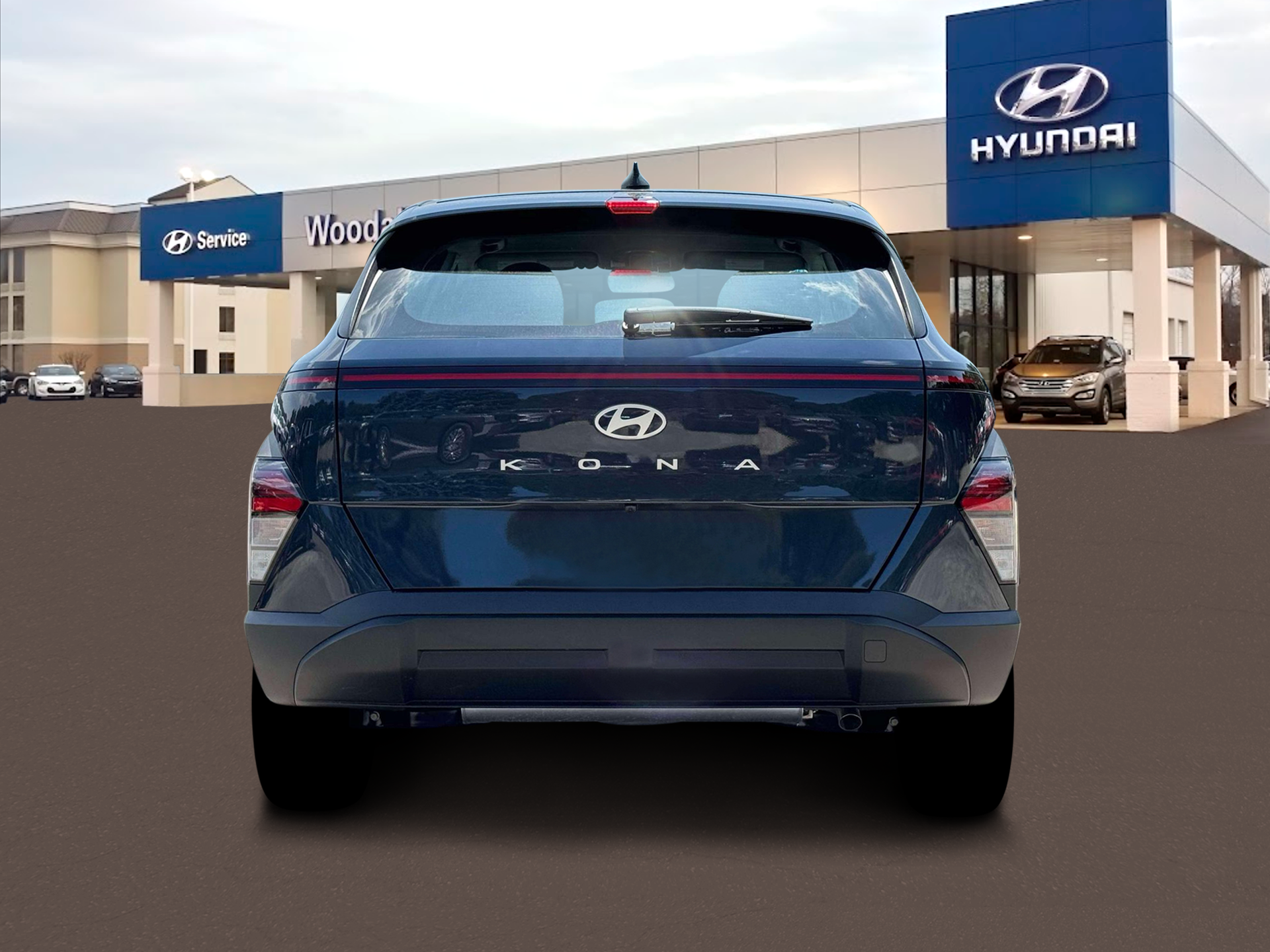 2026 Hyundai KONA SE FWD