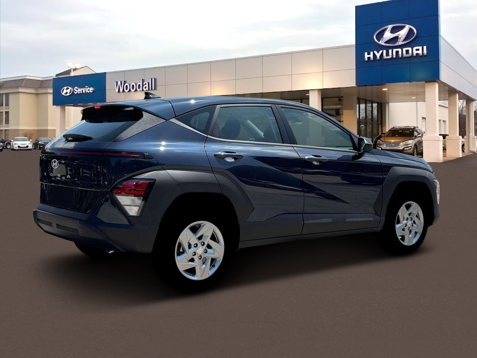 2026 Hyundai KONA SE FWD
