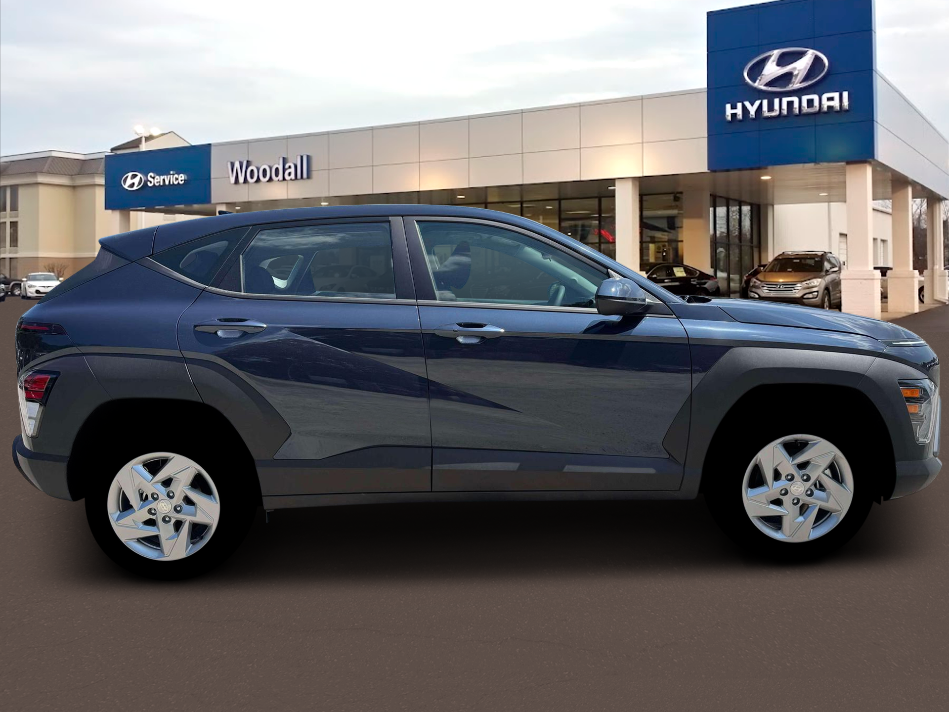 2026 Hyundai KONA SE FWD