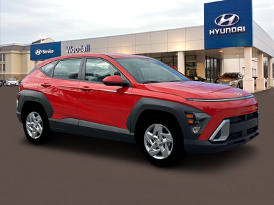 2026 Hyundai KONA SE FWD