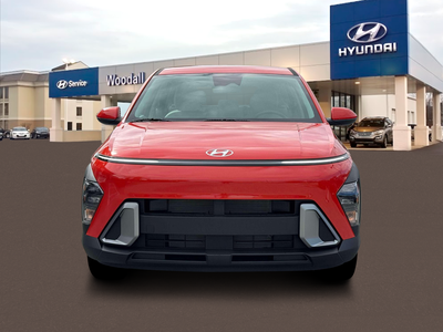 2026 Hyundai KONA SE FWD