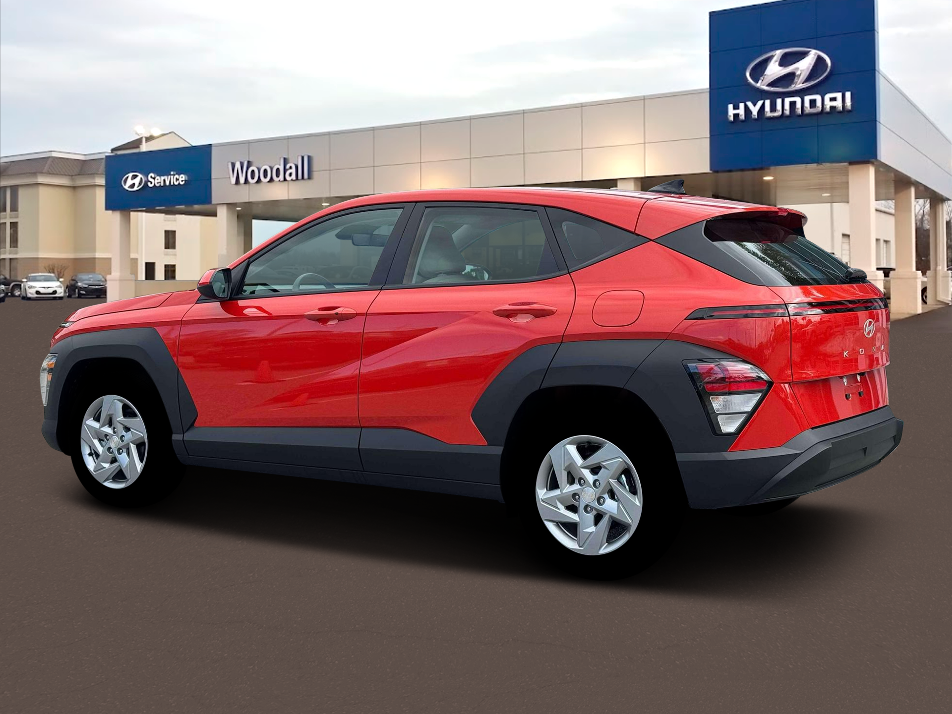 2026 Hyundai KONA SE FWD